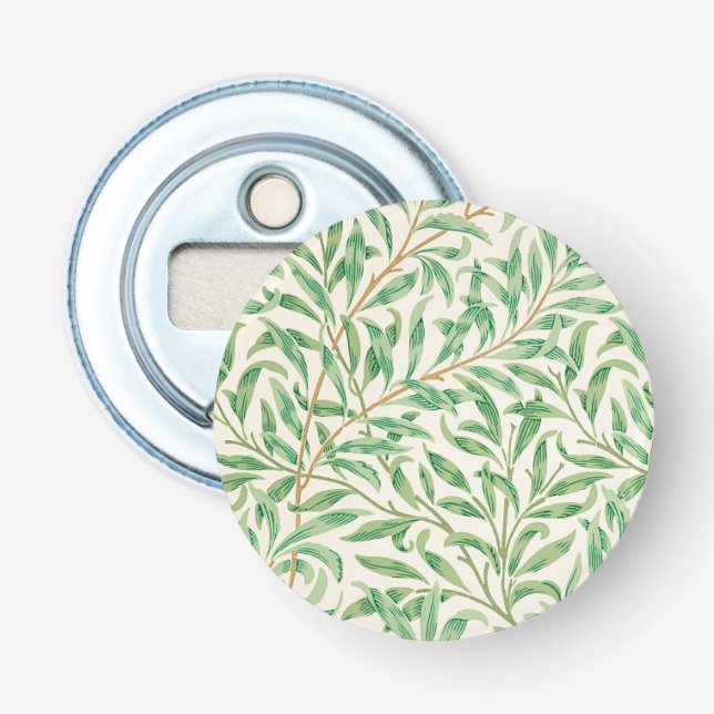 Décapsuleur Willow Bough William Morris Motif (Devant)