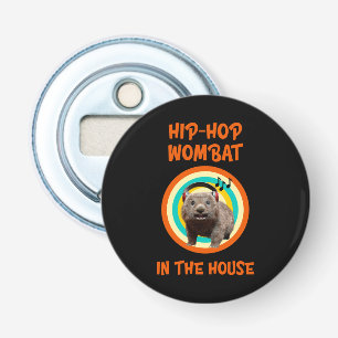 Décapsuleur Wombat Hip-hop Drôle dans la Maison