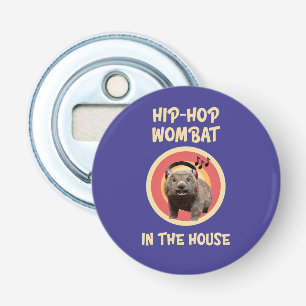 Décapsuleur Wombat Hip-hop Drôle dans la Maison