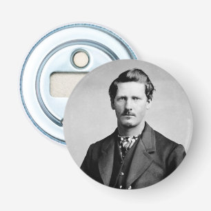 Décapsuleur Wyatt Earp : Lawman, Gunfighter, Gardien de salon