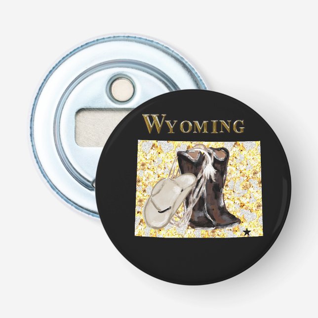 DÉCAPSULEUR WYOMING RÊVE (Devant)