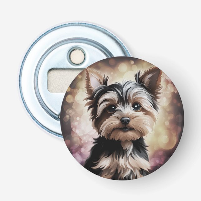 Décapsuleur Yorkie, Chien, Animal de compagnie (Devant)