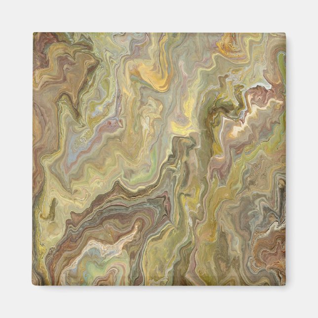 Décarie urbaine - aimant (Devant)