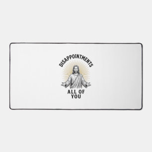 Déceptions Vous Tous Tee-shirt Religieux Vintage