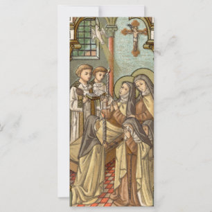 Décès de Sainte Thérèse d'Avila (SAU 28)