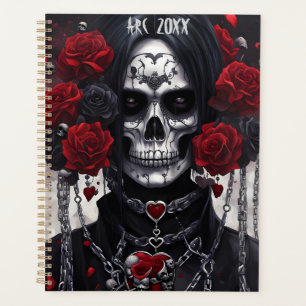 Décès et Roses
