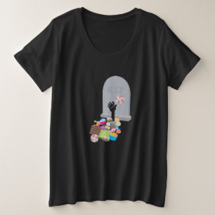 Décès par Candy Halloween Design