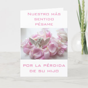 décès par carte espagnole