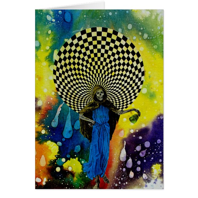 Décès par Michael Moffa (Devant)