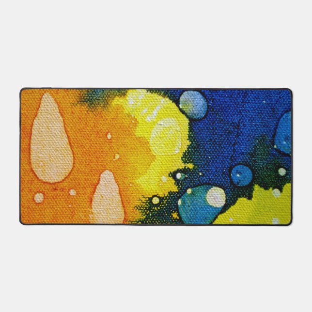 Décès Polychromoptique par Michael Moffa (Recto)