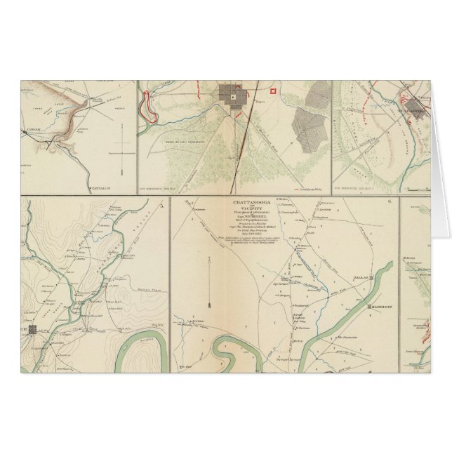 Decherd, Manchester, Tullahoma, Jasper (Devant horizontal)