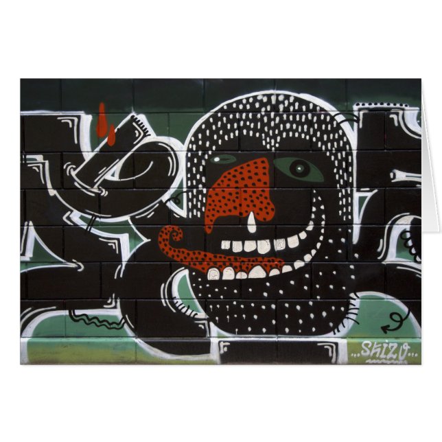 Déchets de nez (Devant horizontal)