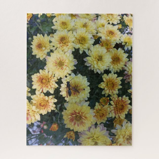 Déchets Sur Un Puzzle De Maman (Vertical)