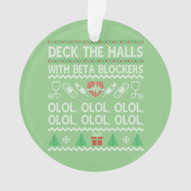 Deck Les Halls Avec Blockers Bêta OLOL (devant)