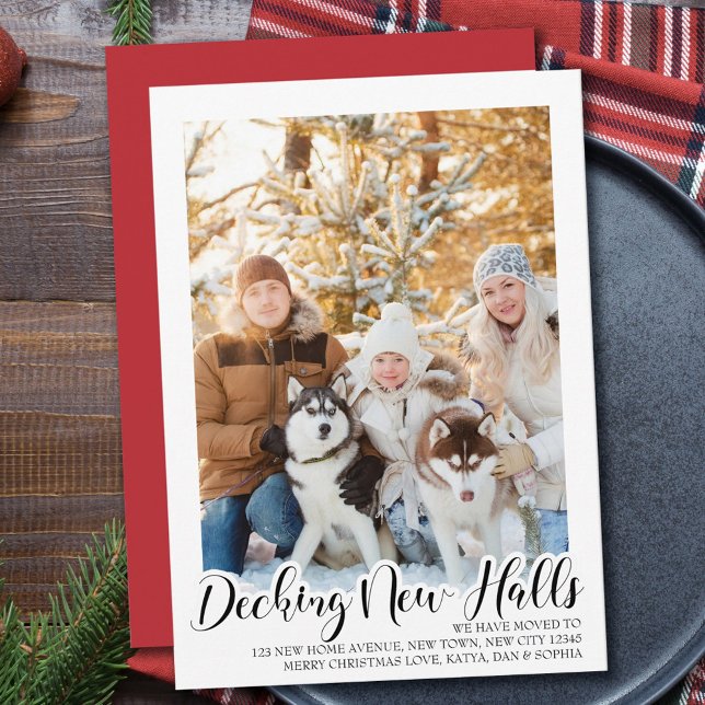 Deck Lettré à la main Nouvelles Halls Photo vertic (Créateur téléchargé)