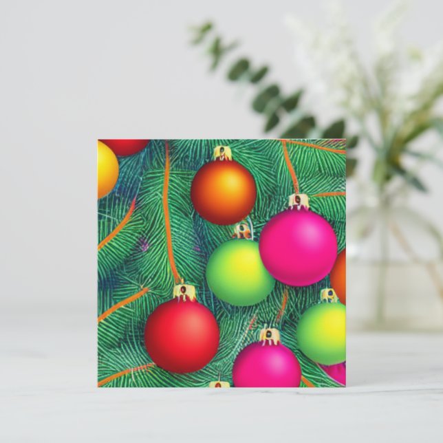 Deck the Halls (Debout devant)