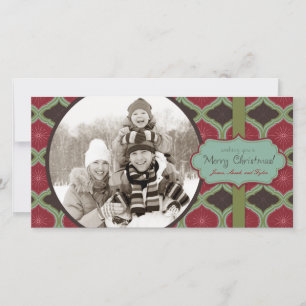 Deck the Halls Carte photo II