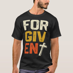 Déclaration de foi chrétienne pardonnée Sweat - sh