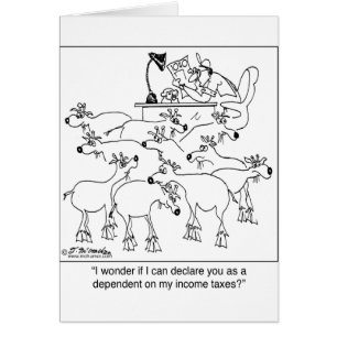 Déclaration des chèvres comme personnes à charge