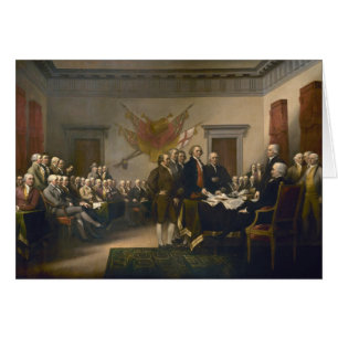 Déclaration d'indépendance de John Trumbull