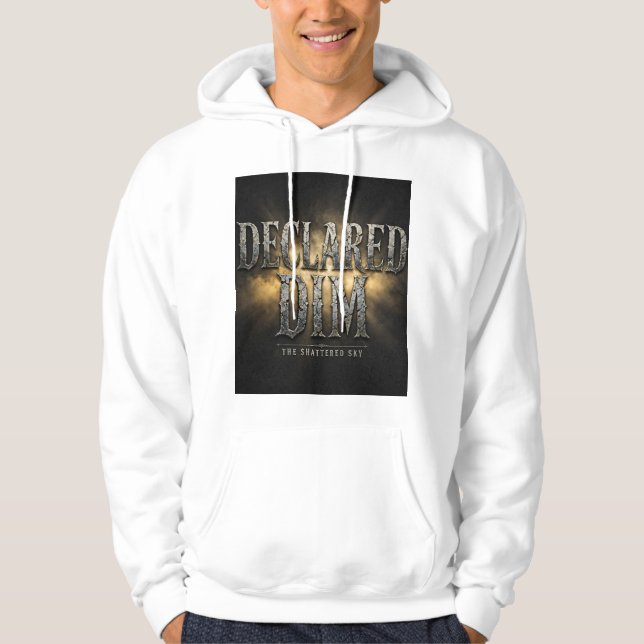 Déclaré Dim — Sweat à capuche (Devant)