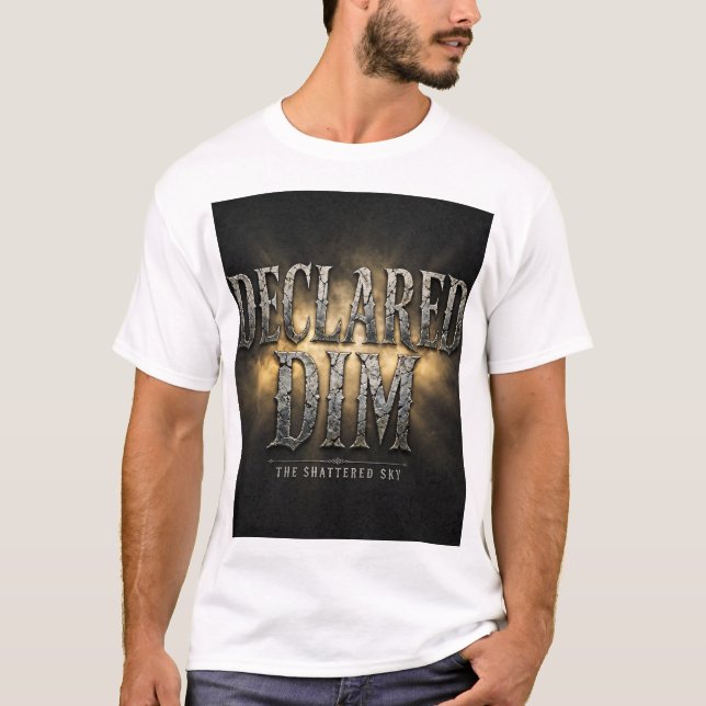 Déclaré Dim - T-Shirt (Devant)