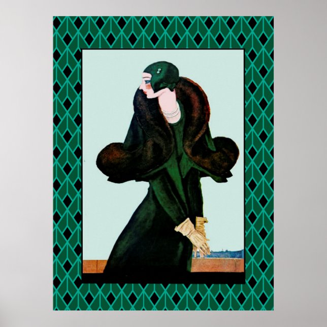 Déco d'art du Vintage (Devant)