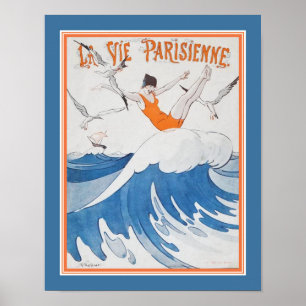 Déco La Vie Parisienne 1923