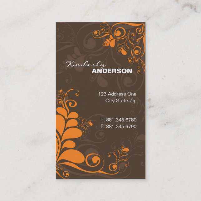 Deco laisse à nature de remous la carte rustique (Devant)