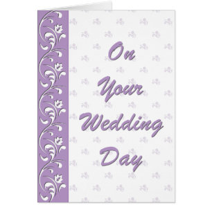 Déco Mariage violet