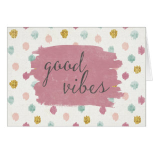 Deco mou IV Good Vibes