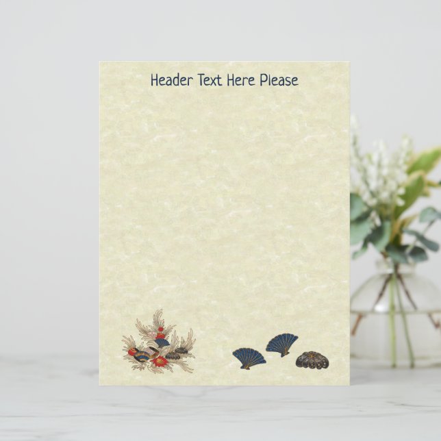 Déco océan asiatique (Debout devant)