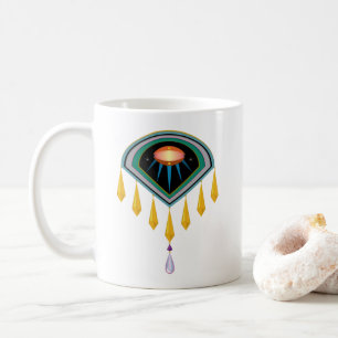 Déco Space Egg Classic Mug 11oz.