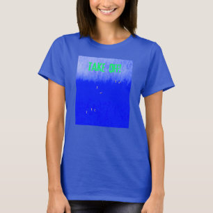 Décolle ! attrape une vague T-shirt
