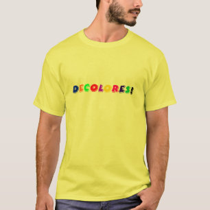 DeColores ! T-shirt