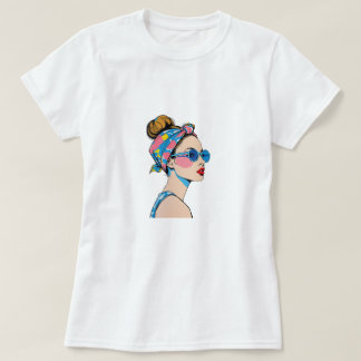Décontracté été" Collection de T-shirts femmes
