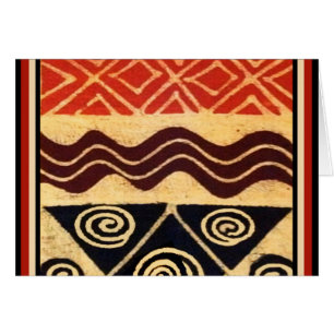 Décor africain primordial
