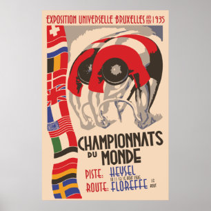 Décor art déco des années 1930