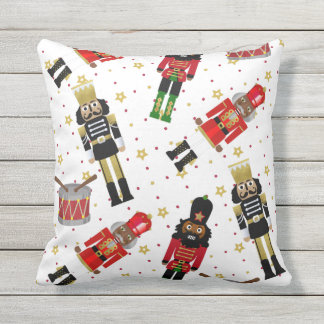 Décor Coussin noir