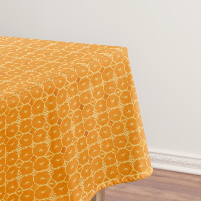 Décor de la nappe en marbre orange #27-a Acheter m (In Situ)
