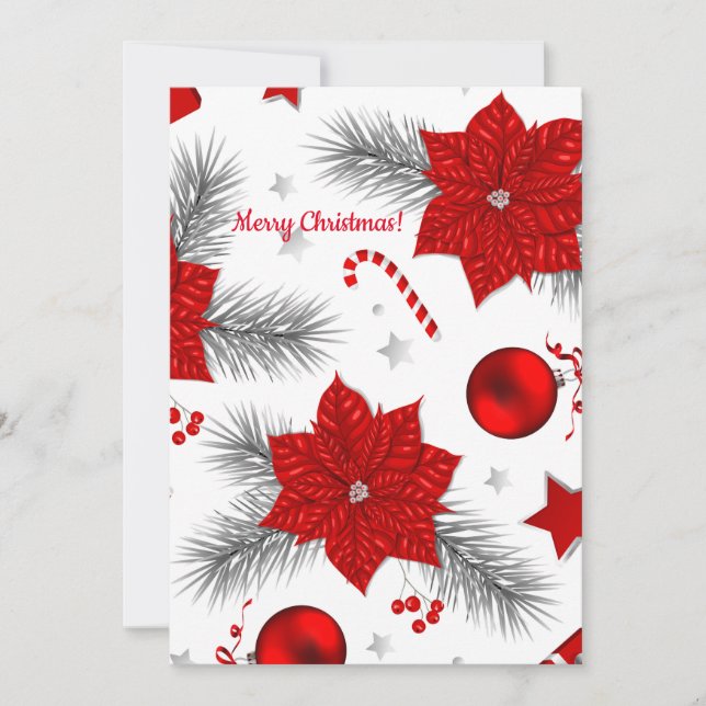 Décor de Noël motif (Devant)