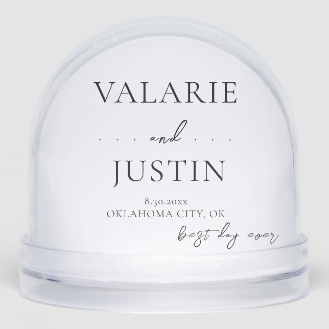 Décor de table mariage (Avant)