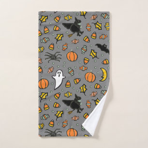 Décor d'Halloween