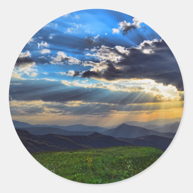 Décor Esthétique Peinture Sur Stickers (Devant)