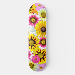 Décor Fleur 48 Skateboard