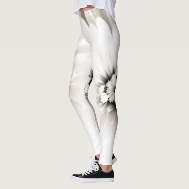 Décor Fleur 94 Leggings (Gauche)