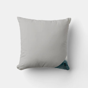 Décor intérieur tendance Abstraite coussin Océan b