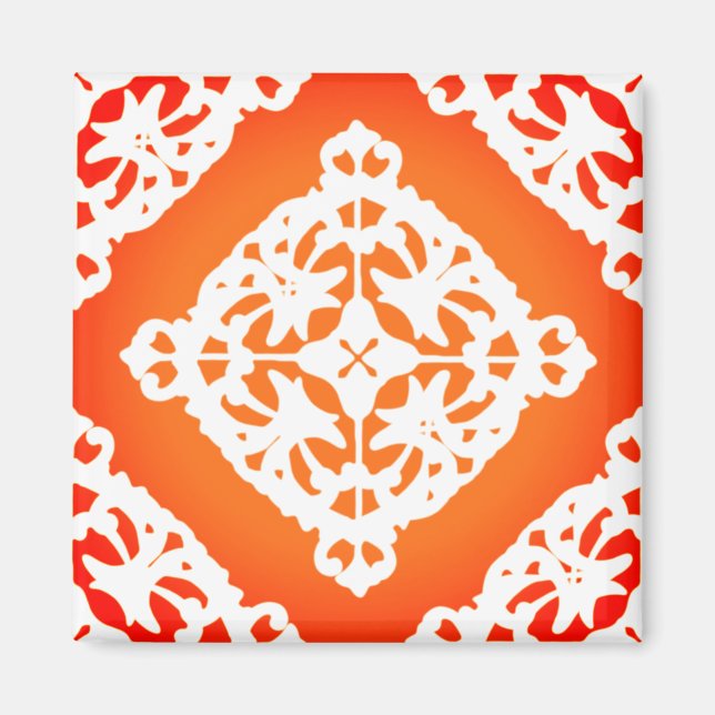 Décor Magnet - Amaryllis (Devant)
