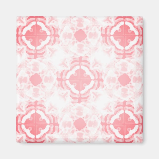 Décor Magnet - Pivoine (Devant)