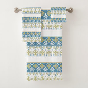 Décor ornemental intime folk 2020 New Yea